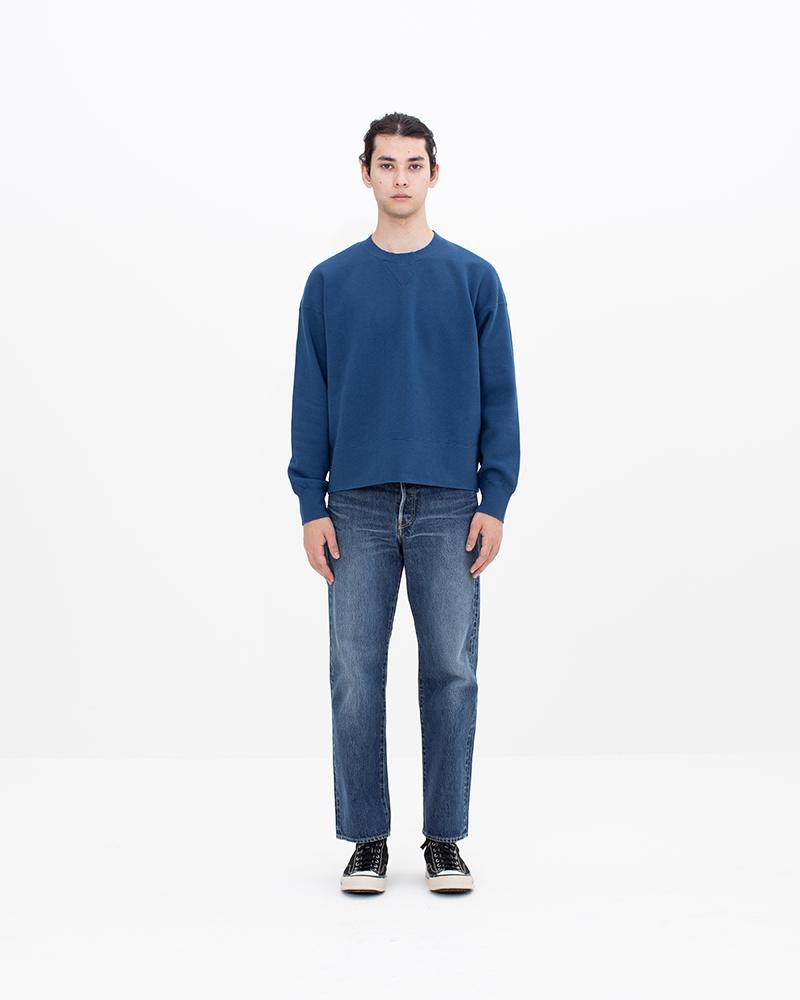 COURT SWEAT L/S | Visvim Official North American Web Store